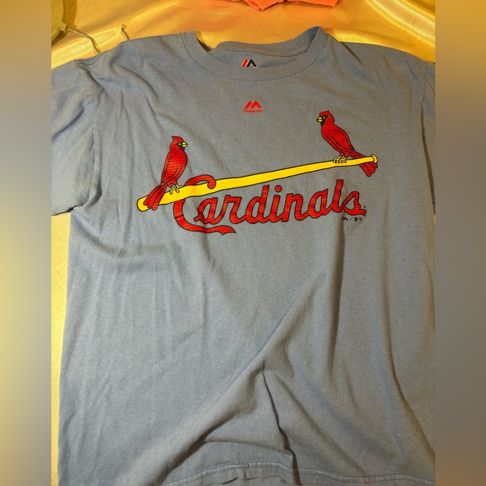 cardinals t shirt